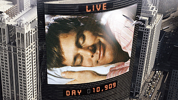 The Truman Show, Masterful storytelling, Truman's journey, Surrounded by cameras HD wallpaper