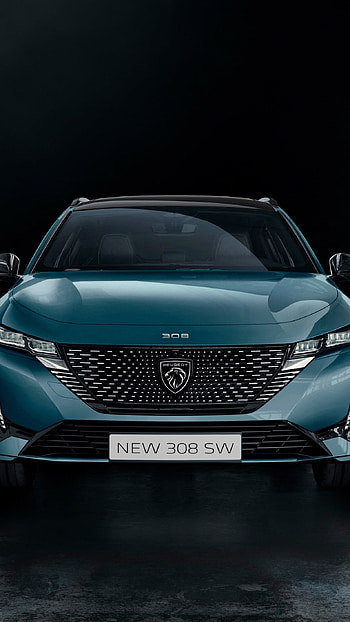 308 SW Hybrid, Peugeot HD phone wallpaper