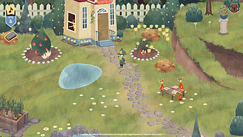 Snufkin: Melody of Moominvalley Game, video game, Snufkin: Melody of Moominvalley HD wallpaper