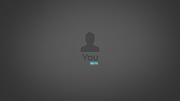 Profile, others, simple-background HD wallpaper
