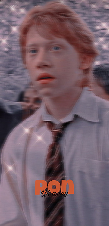 Ron weasley, HP, hogwarts HD phone wallpaper