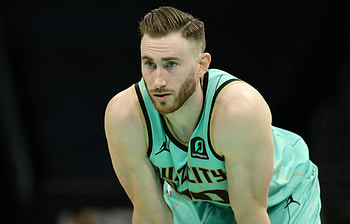 Gordon Hayward, Foot injury, Hornets, Indefinitely HD wallpaper