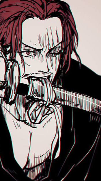 Shanks ideas. one piece anime, shank, one piece HD phone wallpaper