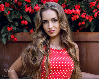 Unknown Model, babe, lady, model, woman HD wallpaper
