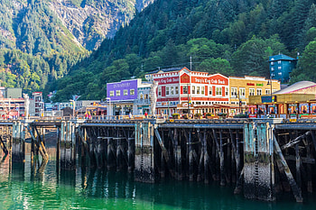Explore Alaska, summer adventures, Cond Nast Traveler, Alaska travels HD wallpaper