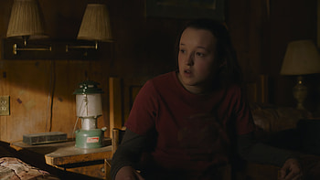 BellaRamsey, The Last Of Us HD wallpaper