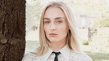 Sophie Turner Vogue China July 2019, sophie-turner, celebrities, girls, hoot, vogue HD wallpaper