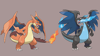 Legendary Pokmon, Fire-breathing dragon, Charizard power, Unstoppable force HD wallpaper