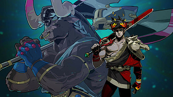 Captivating visuals, Hades video game, Artistic , Gaming masterpiece HD wallpaper