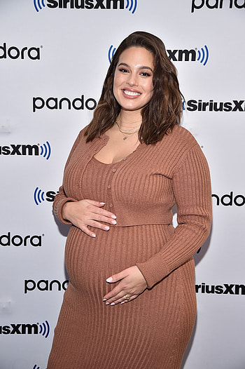 Celebrities Visit SiriusXM 2019, Ashley Graham HD phone wallpaper