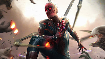 Spiderman Instant Kill Activation, spiderman, superheroes, artist, artwork, digital-art, artstation HD wallpaper