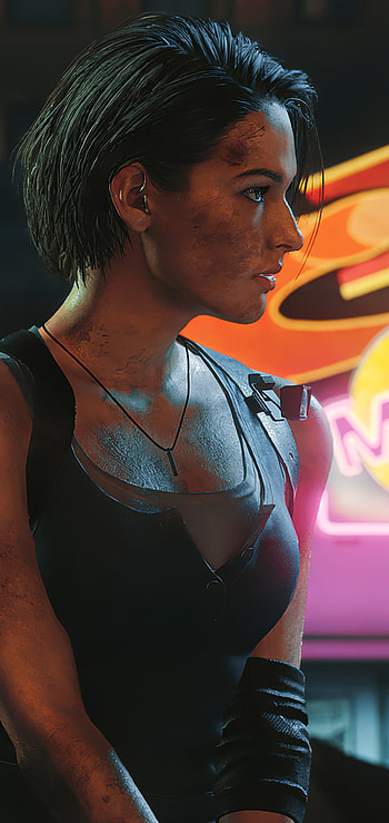 Resident Evil, video game HD phone wallpaper