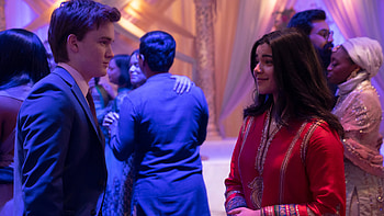 Iman Vellani Matthew Lintz Ms. Marvel HD wallpaper