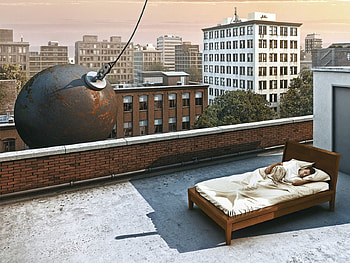 Sleep Forever, away, destroy, life, sleep HD wallpaper