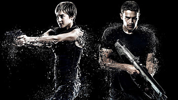Insurgent (2022) movie HD wallpaper