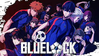 Blue Lock Anime – Dynamic Soccer Showdown, Anime, Blue lock HD wallpaper