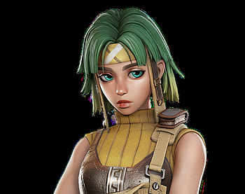 Farlight 84 Character, video game, Farlight 84 HD wallpaper