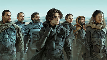 Stilgar, Dune movie, Plot and story HD wallpaper