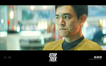 Star Trek Sulu, scifi, star trek, sulu, movies, sci fi HD wallpaper