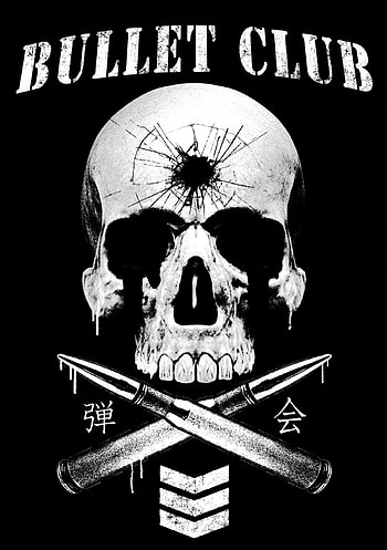 bullet club 11 HD phone wallpaper