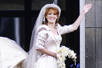 Sarah Ferguson, Celebs, wedding on the crown, loved seeing HD wallpaper