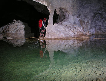 LECHUGUILLA CAVE NEW MEXICO, cave, lechuguilla, new mexico HD wallpaper