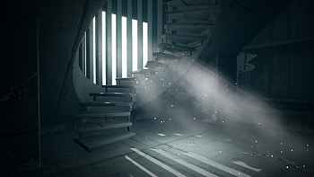 Escape the Backrooms: Adventure, video game, Escape the Backrooms HD wallpaper
