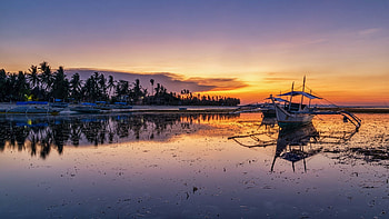 DIY travel guide, Bantayan Island, Cebu Philippines, Sample itinerary HD wallpaper