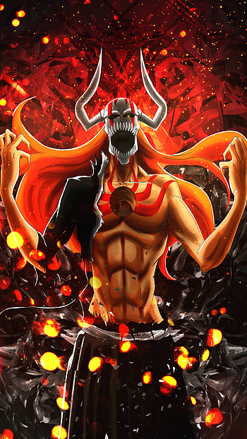 Bleach Vasto Lorde battlecry, Vasto Lorde, Anime, Bleach HD phone wallpaper