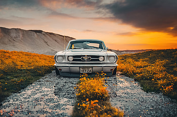 2022 Ford Mustang BBS Motorsport, outdoor & off-road HD wallpaper