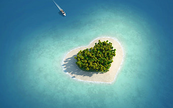 Landscape, Nature, Sea, Beach HD wallpaper