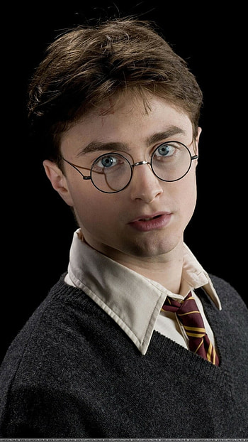 Harry Potter, Daniel Radcliffe HD phone wallpaper