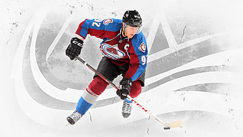 Colorado Avalanche, 21, 1920 x 1080 HD wallpaper