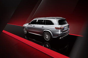Mercedes-AMG GLS 63 4MATIC+, vehicle, Mercedes-AMG GLS 63 HD wallpaper