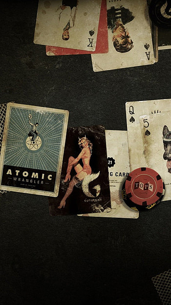 6 plus Fallout new vegas poker Games HD phone wallpaper
