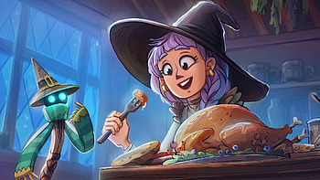 Magic Inn Feast: Video Game Celebration, video game, Magic Inn HD wallpaper