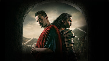 Spartacus: House Of Ashur HD wallpaper