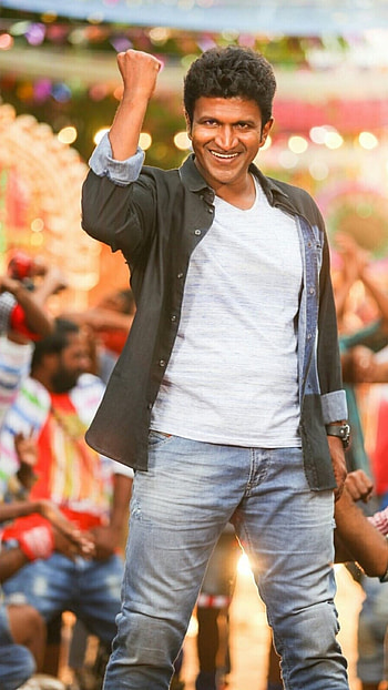 Puneeth Rajkumar, Tamil, Actor HD phone wallpaper