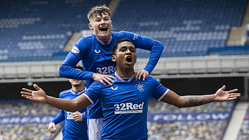 Rangers F.C., Sports team, Return to the top, Football success HD wallpaper