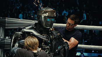 Real Steel film, Movie still, Cinematic experience, Filmography HD wallpaper