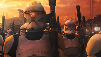 Bad Batch Clone Troopers, Star Wars , Elite soldiers, Epic PC HD wallpaper