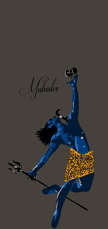 Mahadev, zedge, shivay, Mahakal, bhole, shiv, shiva, lalitarts HD phone wallpaper