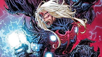 Knull Unleashed: Marvel Villain in Stunning Ultra, Comic, Marvel Comics, Knull (Marvel Comics), Villain HD wallpaper