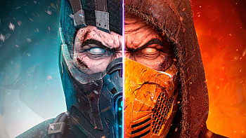 Scorpion Mortal Kombat X New, sub-zero, scorpion, mortal-kombat, games HD wallpaper