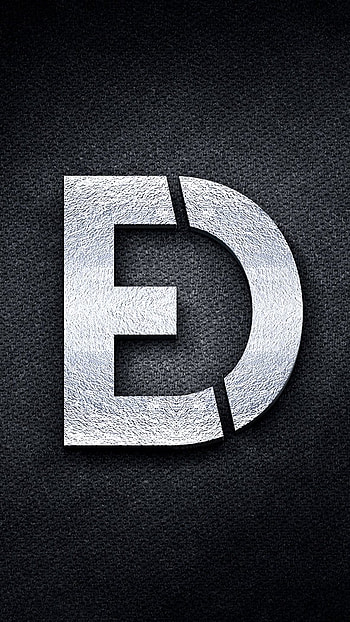 D Name Ka, Letter E And D HD phone wallpaper