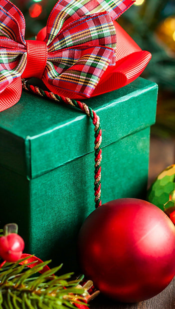 Bow, Gifts HD phone wallpaper