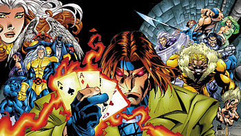 Trial of Gambit, X-Men, Joe Madureira HD wallpaper