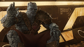 Korg, Thor Love and Thunder, Memorable character, Returning for the sequel HD wallpaper