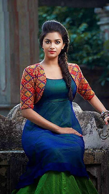 Keerthi Suresh, graphy HD phone wallpaper