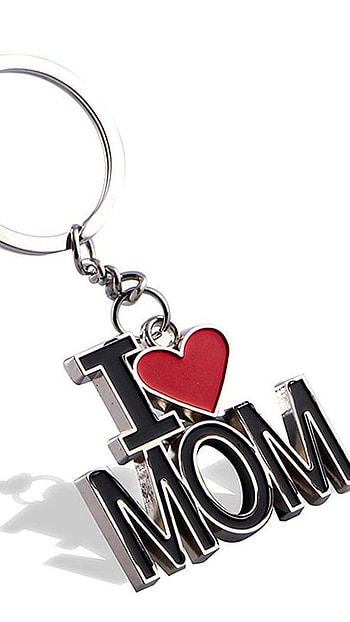 I Love You Mom, Love Mom, keychain HD phone wallpaper